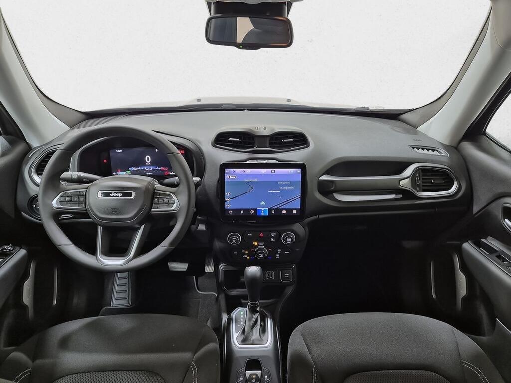 Jeep Renegade eHybrid Altitude 1.5 MHEV 130hp Dct Fwd Segunda mano