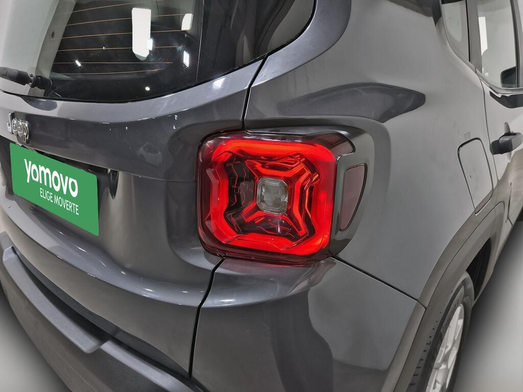 Jeep Renegade eHybrid Altitude 1.5 MHEV 130hp Dct Fwd Segunda mano