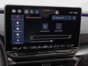 Cupra León 1.5 TSI e-Hybrid 150W (204CV) DSG 23