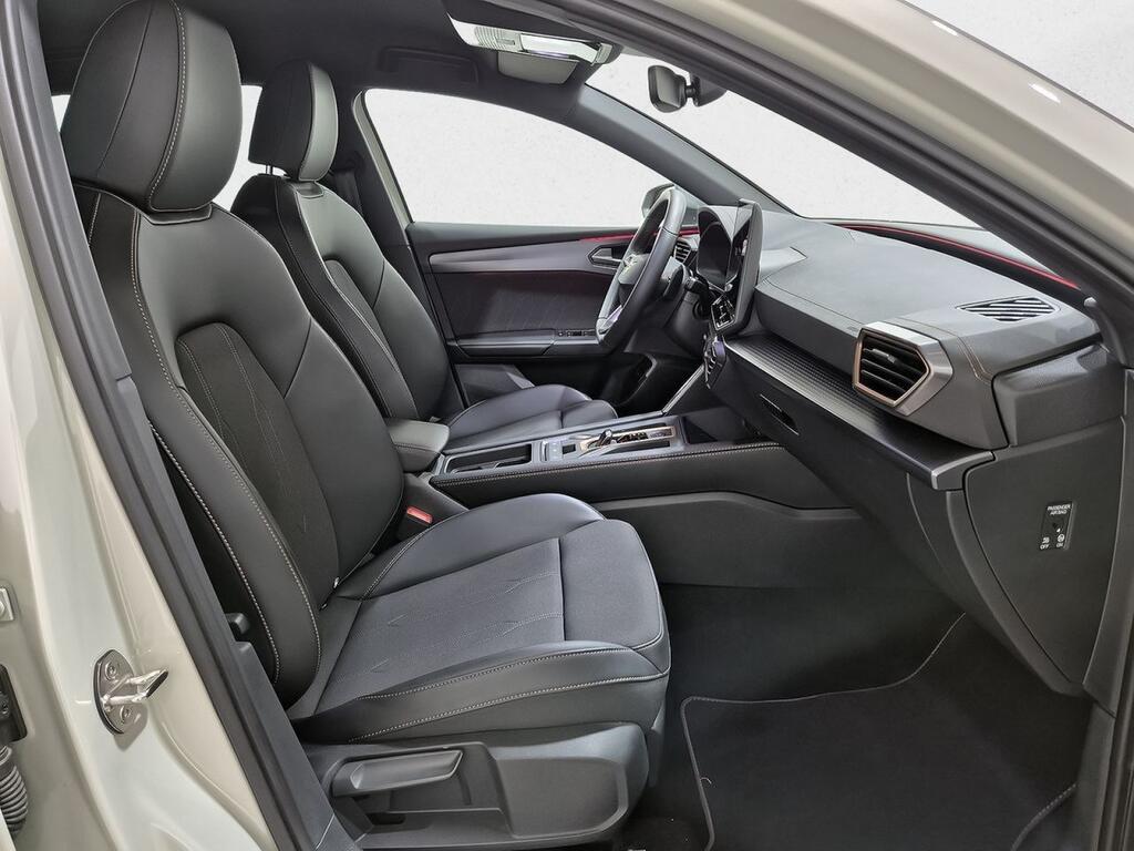 CUPRA León 1.5 TSI e-Hybrid 150W (204CV) DSG Segunda mano