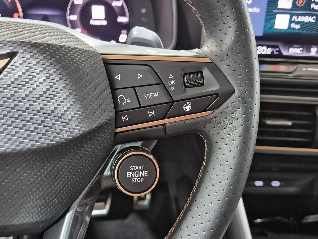 CUPRA León 1.5 TSI e-Hybrid 150W (204CV) DSG Segunda mano