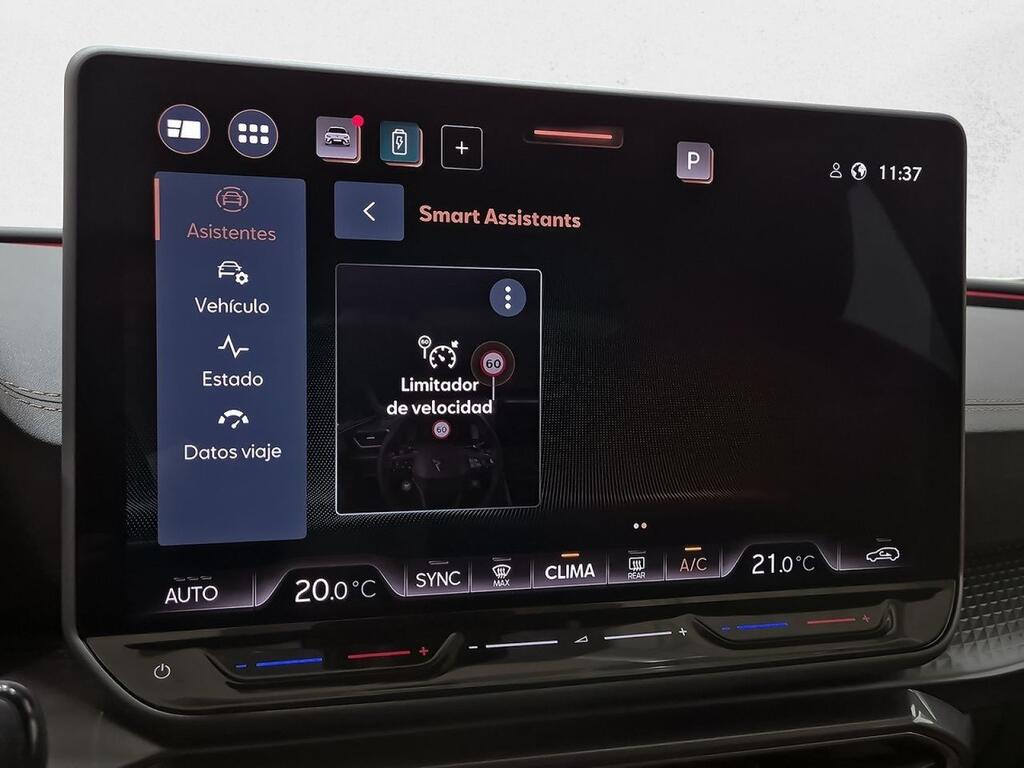CUPRA León 1.5 TSI e-Hybrid 150W (204CV) DSG Segunda mano