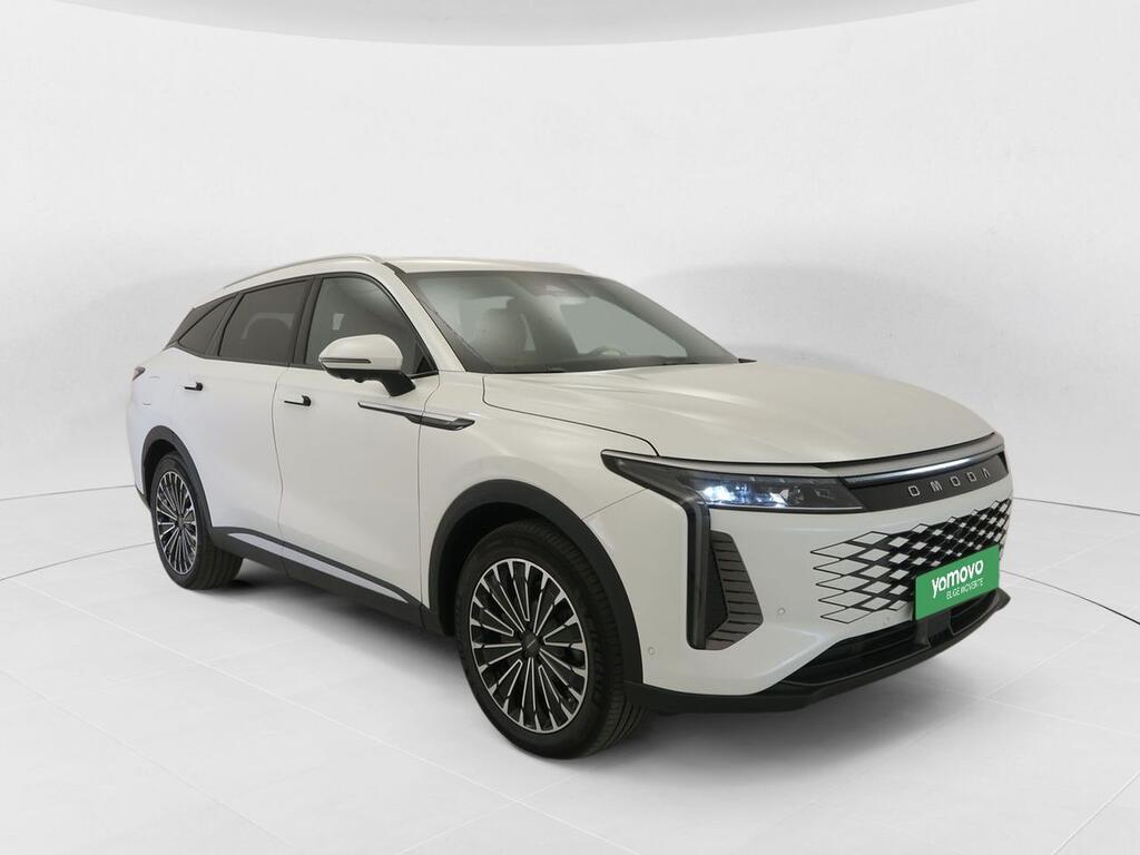 Omoda 9 PREMIUM 1.5 TGDI SHS DHT 537 CV 5P Km0