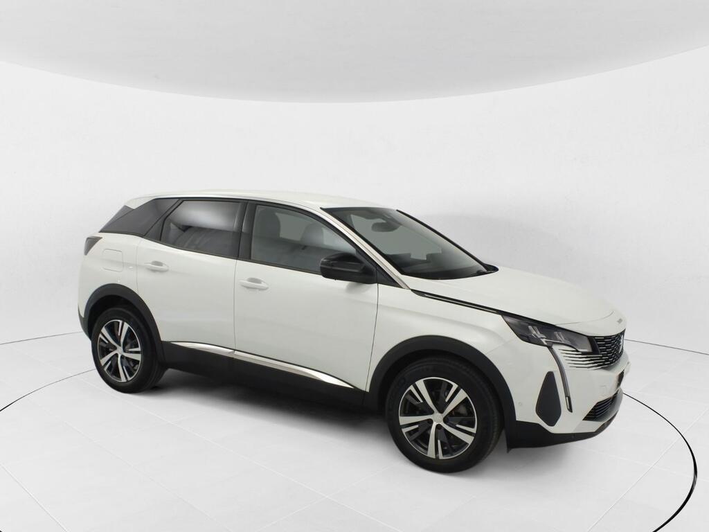 Peugeot 3008 1.2 PureTech 96KW S&S Allure Pack Segunda mano