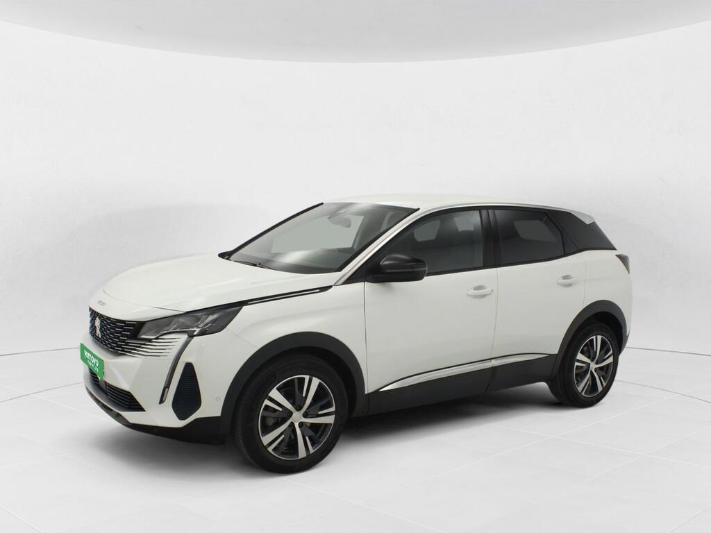 Peugeot 3008 1.2 PureTech 96KW S&S Allure Pack Segunda mano