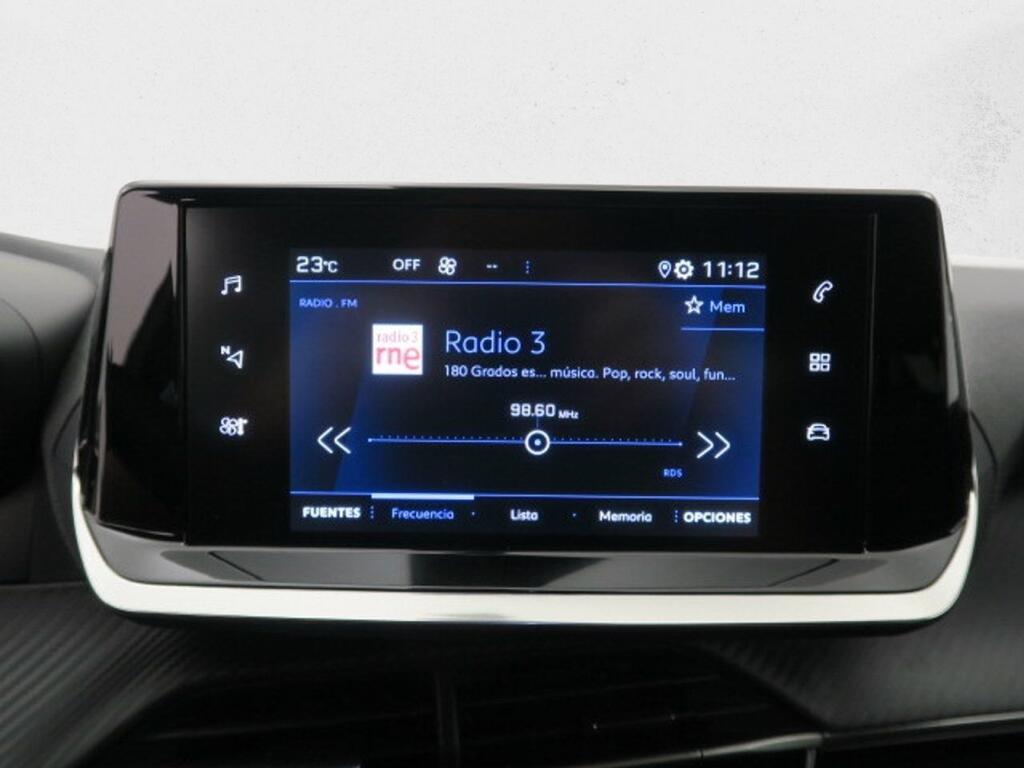 Peugeot 2008 Allure Pack Puretech 100 S&S 6 Vel. MAN Segunda mano