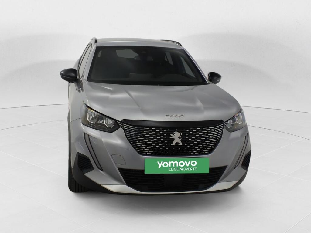 Peugeot 2008 Allure Pack Puretech 100 S&S 6 Vel. MAN Segunda mano