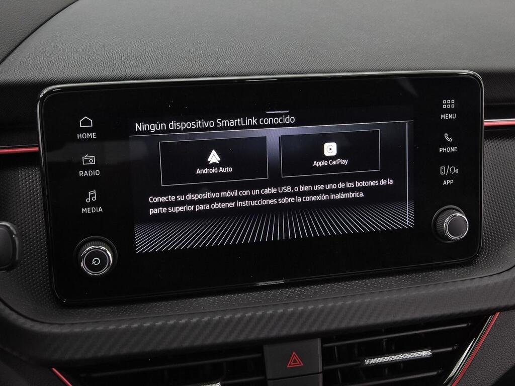 Skoda Kamiq 1.0 TSI 85kW (115CV) DSG MONTE CARLO Segunda mano
