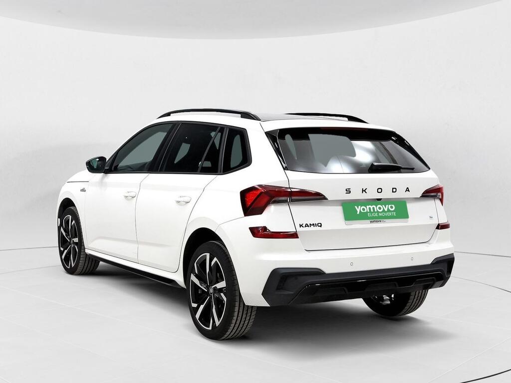 Skoda Kamiq 1.0 TSI 85kW (115CV) DSG MONTE CARLO Segunda mano