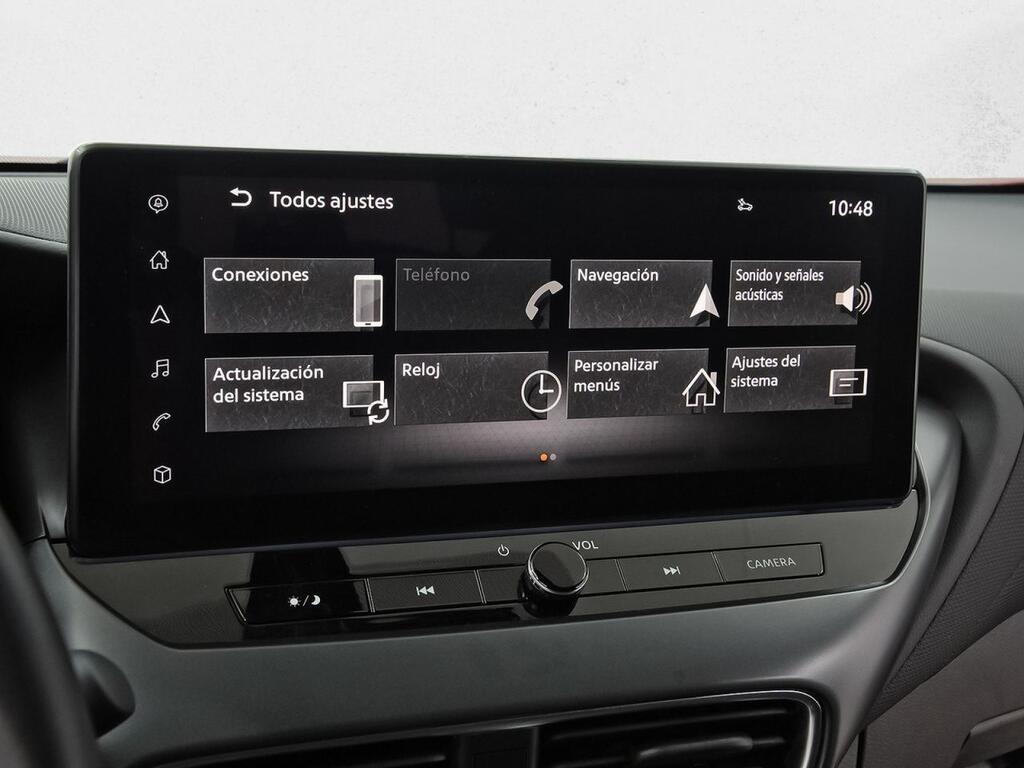 Nissan Juke DIG-T 84 kW (114 CV) 6M/T N-Connecta Segunda mano