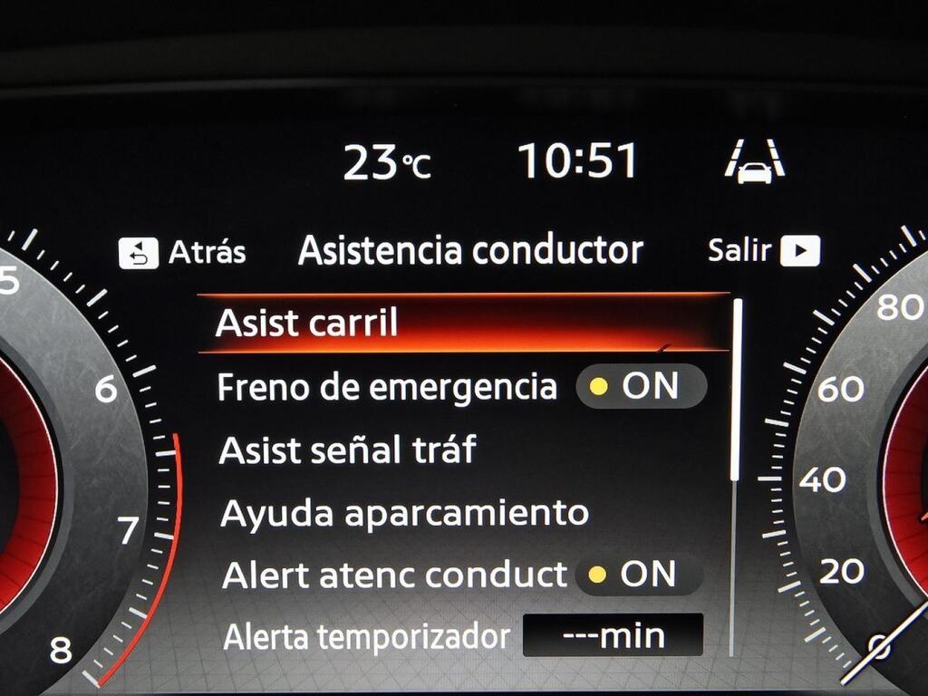 Nissan Juke DIG-T 84 kW (114 CV) 6M/T N-Connecta Segunda mano