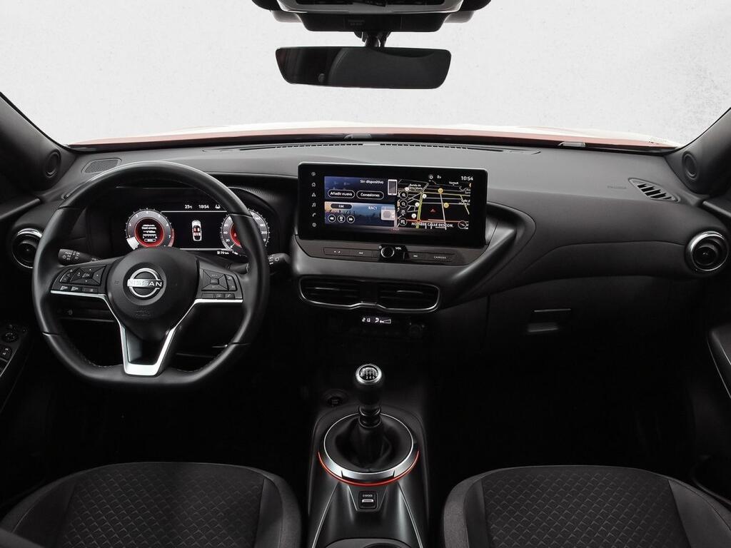 Nissan Juke DIG-T 84 kW (114 CV) 6M/T N-Connecta Segunda mano