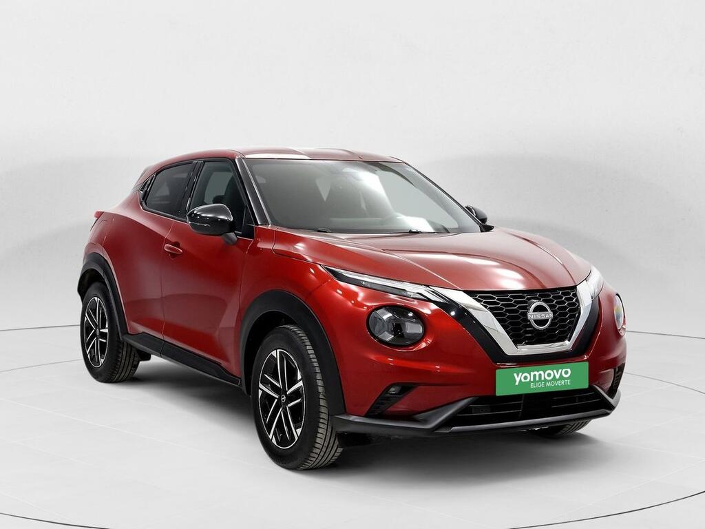 Nissan Juke DIG-T 84 kW (114 CV) 6M/T N-Connecta Segunda mano