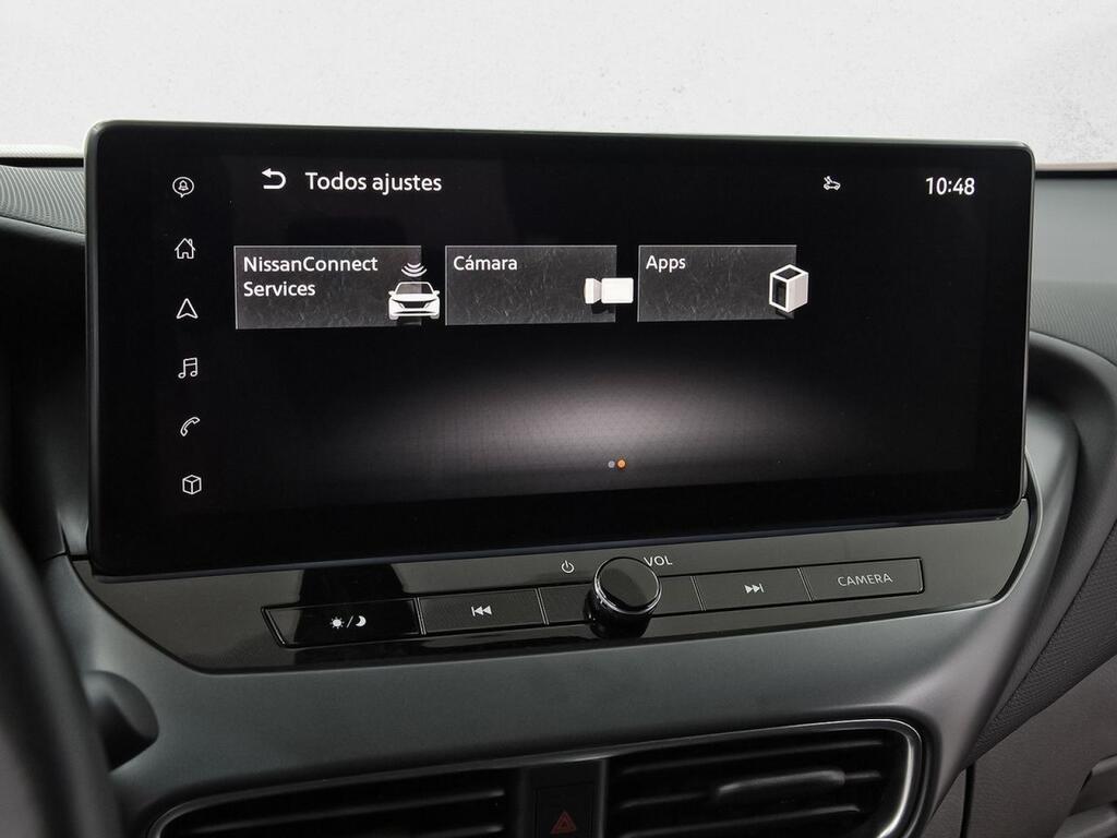 Nissan Juke DIG-T 84 kW (114 CV) 6M/T N-Connecta Segunda mano