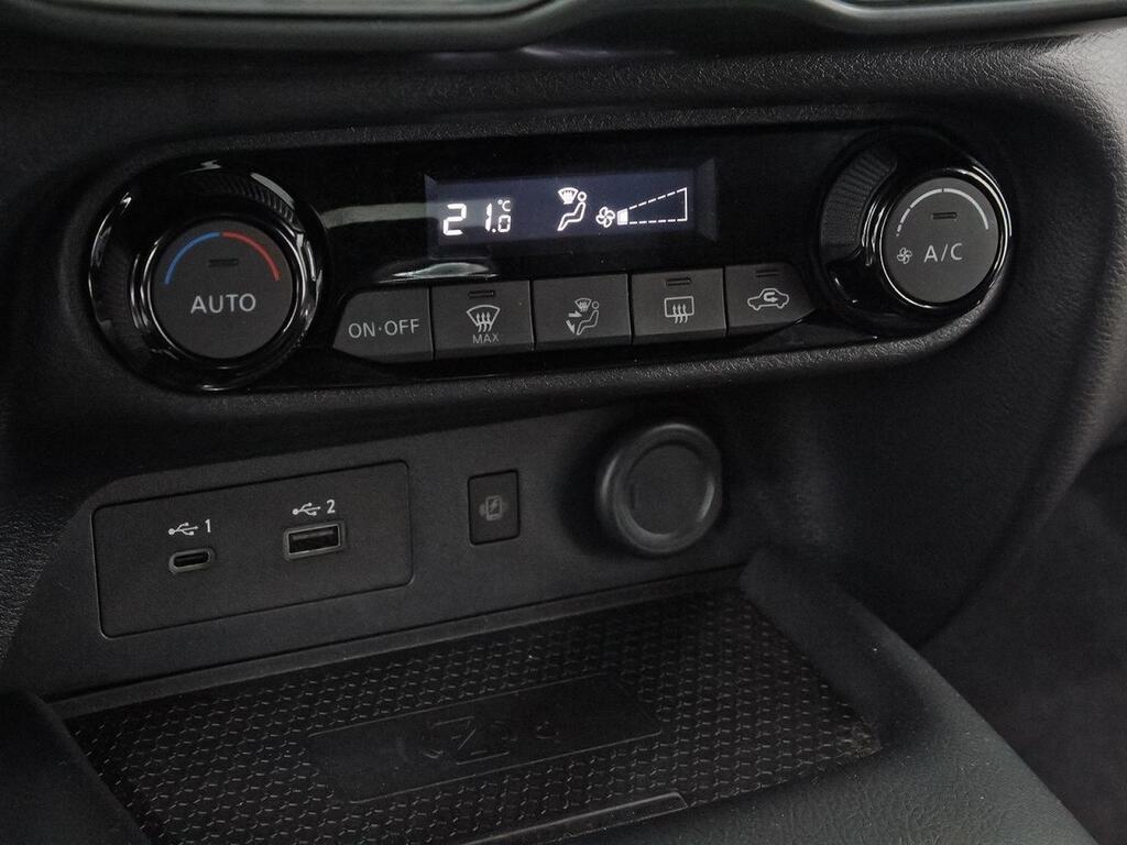 Nissan Juke DIG-T 84 kW (114 CV) 6M/T N-Connecta Segunda mano