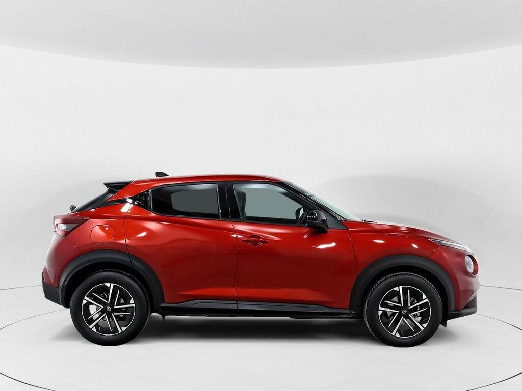 Nissan Juke DIG-T 84 kW (114 CV) 6M/T N-Connecta Segunda mano