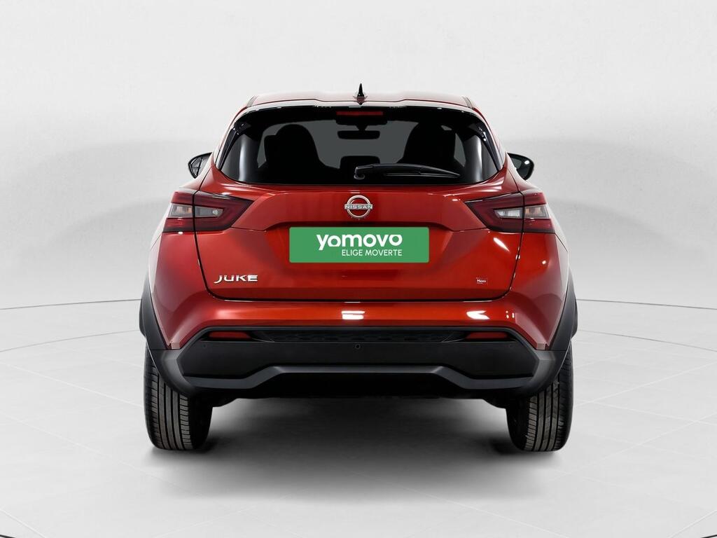 Nissan Juke DIG-T 84 kW (114 CV) 6M/T N-Connecta Segunda mano