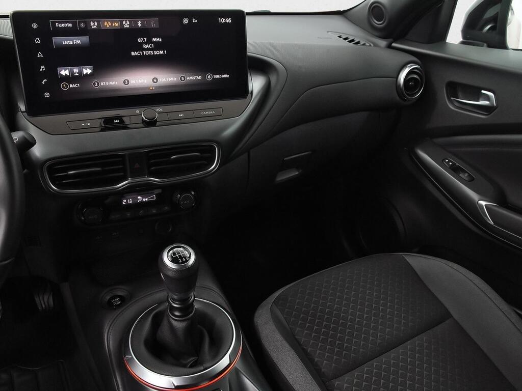 Nissan Juke DIG-T 84 kW (114 CV) 6M/T N-Connecta Segunda mano