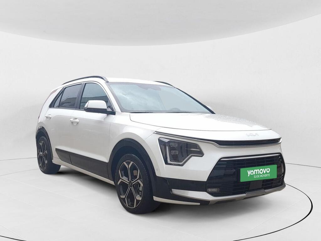 Kia Niro 1.6 GDi HEV 95kW (129CV) Emotion Segunda mano