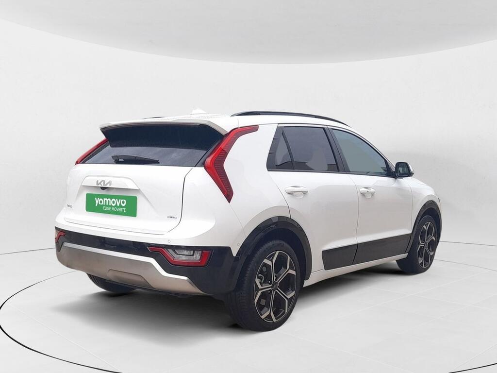 Kia Niro 1.6 GDi HEV 95kW (129CV) Emotion Segunda mano