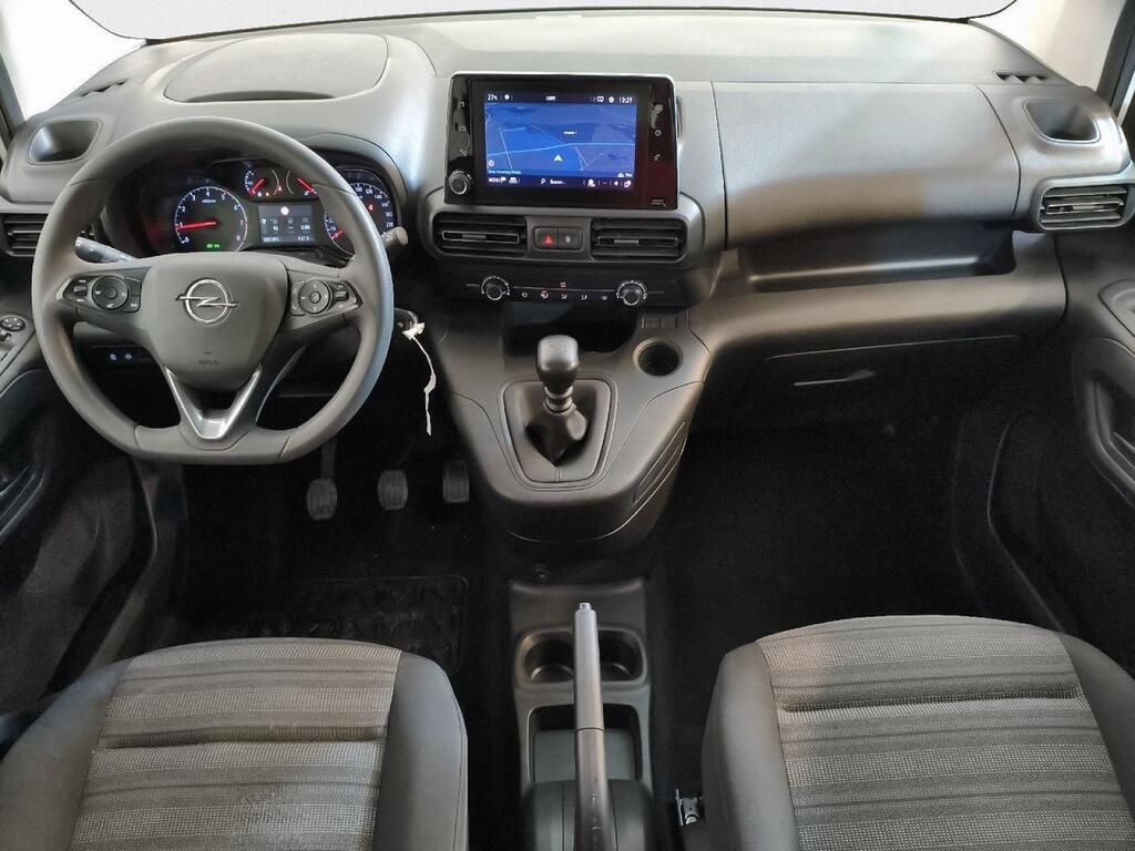 Opel Combo Cargo 1.5 TD 110CV LIFE BUSINESS EDIT. PLUS LWB 5P Segunda mano