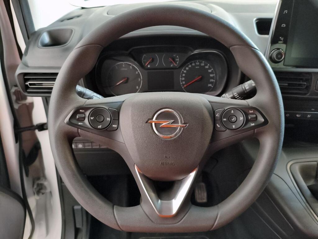 Opel Combo Cargo 1.5 TD 110CV LIFE BUSINESS EDIT. PLUS LWB 5P Segunda mano