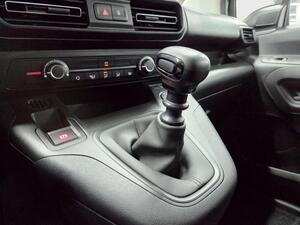 Peugeot Rifter 1.5 BLUEHDI 100 ACTIVE BUSSINES STD 4P (N1) (KMO) 13