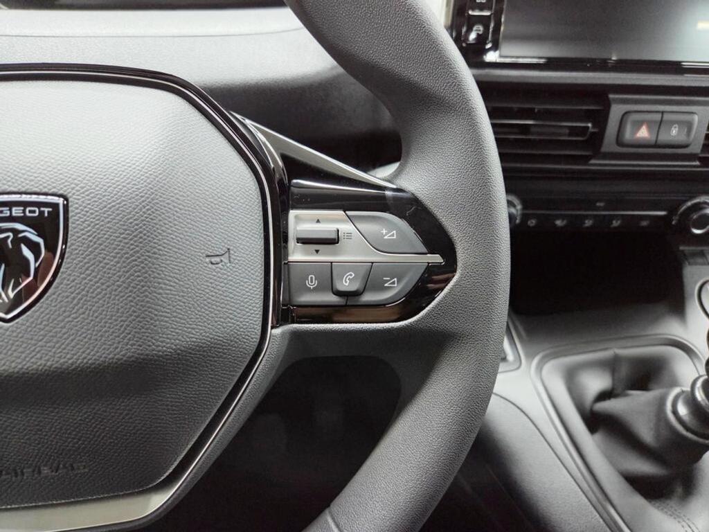 Peugeot Rifter 1.5 BLUEHDI 100 ACTIVE BUSSINES STD 4P (N1) (KMO) Km0