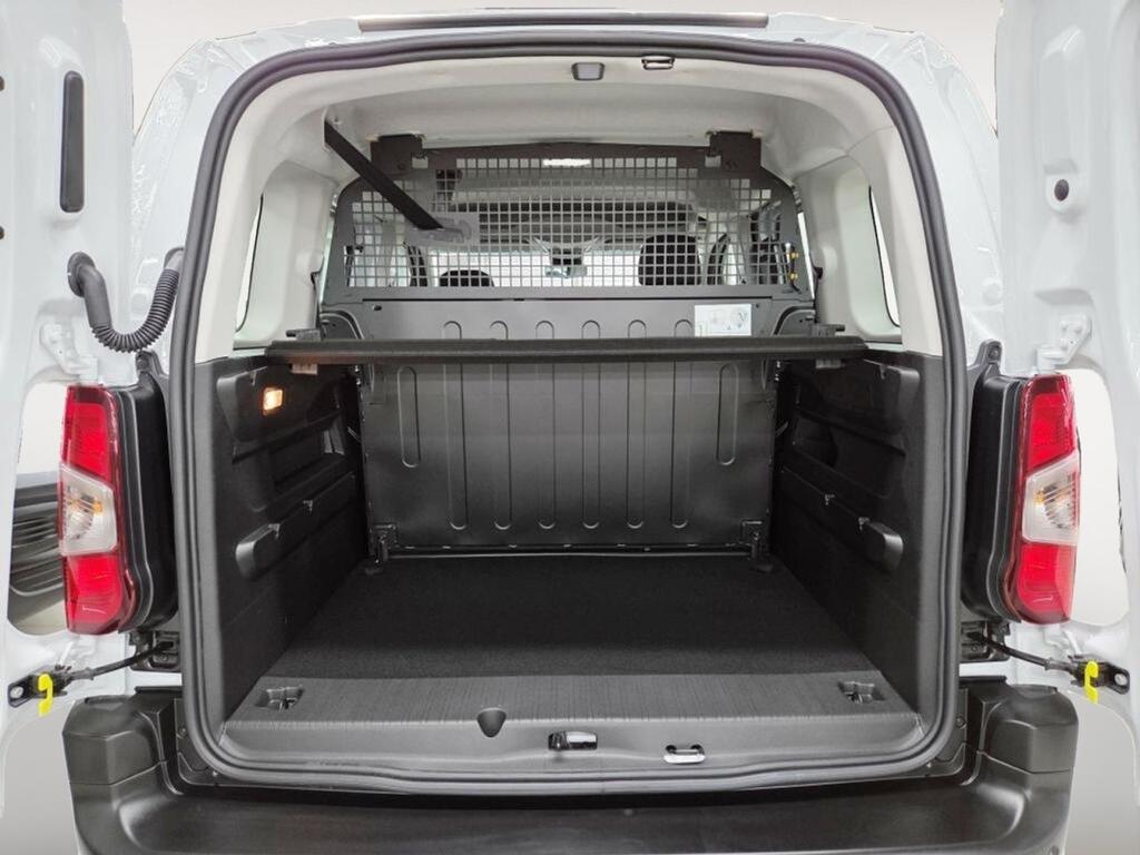 Peugeot Rifter 1.5 BLUEHDI 100 ACTIVE BUSSINES STD 4P (N1) (KMO) Km0