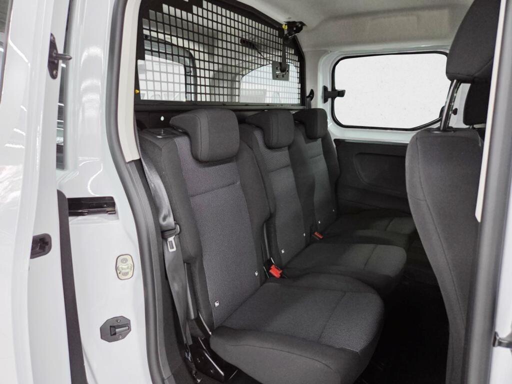 Peugeot Rifter 1.5 BLUEHDI 100 ACTIVE BUSSINES STD 4P (N1) (KMO) Km0