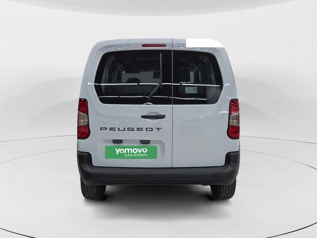 Peugeot Rifter 1.5 BLUEHDI 100 ACTIVE BUSSINES STD 4P (N1) (KMO) Km0