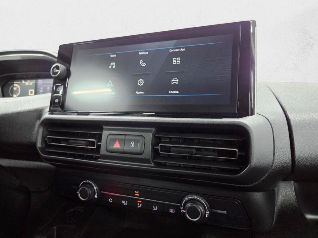 Peugeot Rifter 1.5 BLUEHDI 100 ACTIVE BUSSINES STD 4P (N1) (KMO) Km0