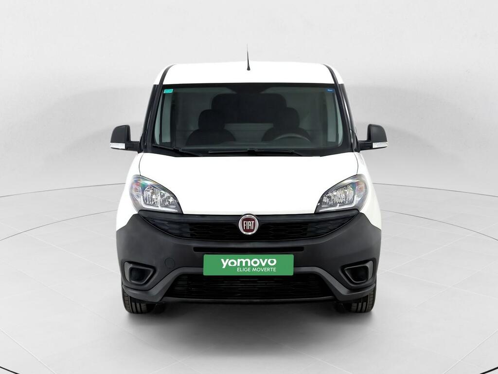 Fiat Doblo 1.3 MULTIJET 95 SX 4P Segunda mano