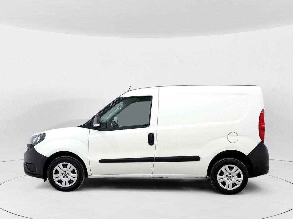 Fiat Doblo 1.3 MULTIJET 95 SX 4P Segunda mano