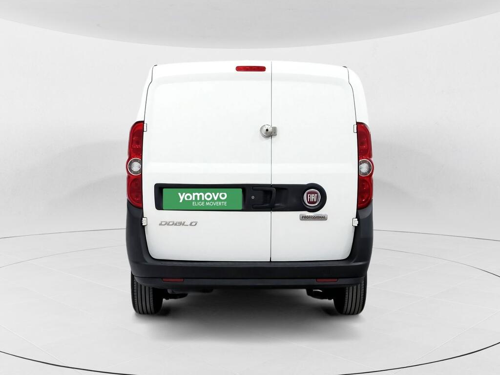 Fiat Doblo 1.3 MULTIJET 95 SX 4P Segunda mano