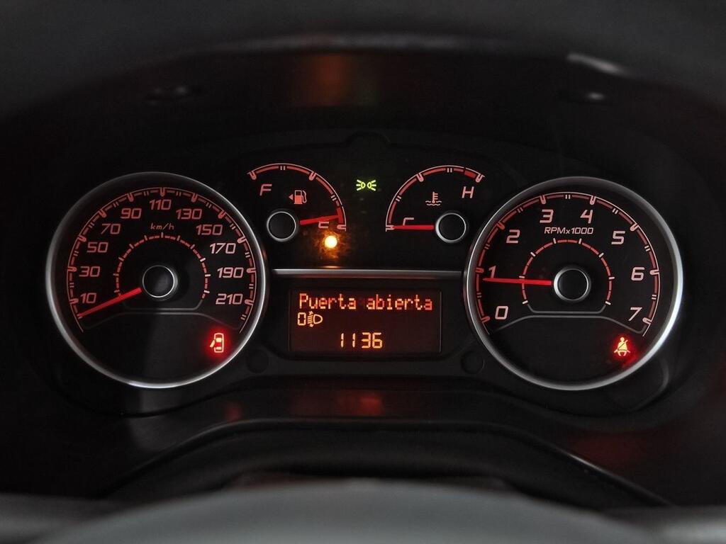 Fiat Doblo 1.3 MULTIJET 95 SX 4P Segunda mano