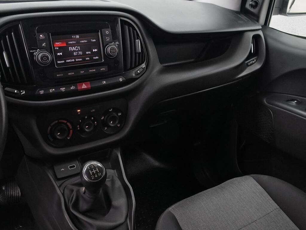 Fiat Doblo 1.3 MULTIJET 95 SX 4P Segunda mano