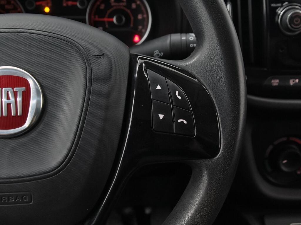 Fiat Doblo 1.3 MULTIJET 95 SX 4P Segunda mano