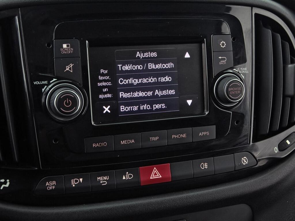 Fiat Doblo 1.3 MULTIJET 95 SX 4P Segunda mano