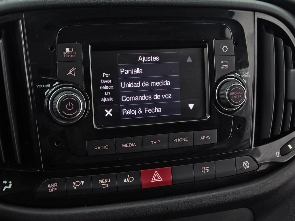 Fiat Doblo 1.3 MULTIJET 95 SX 4P Segunda mano