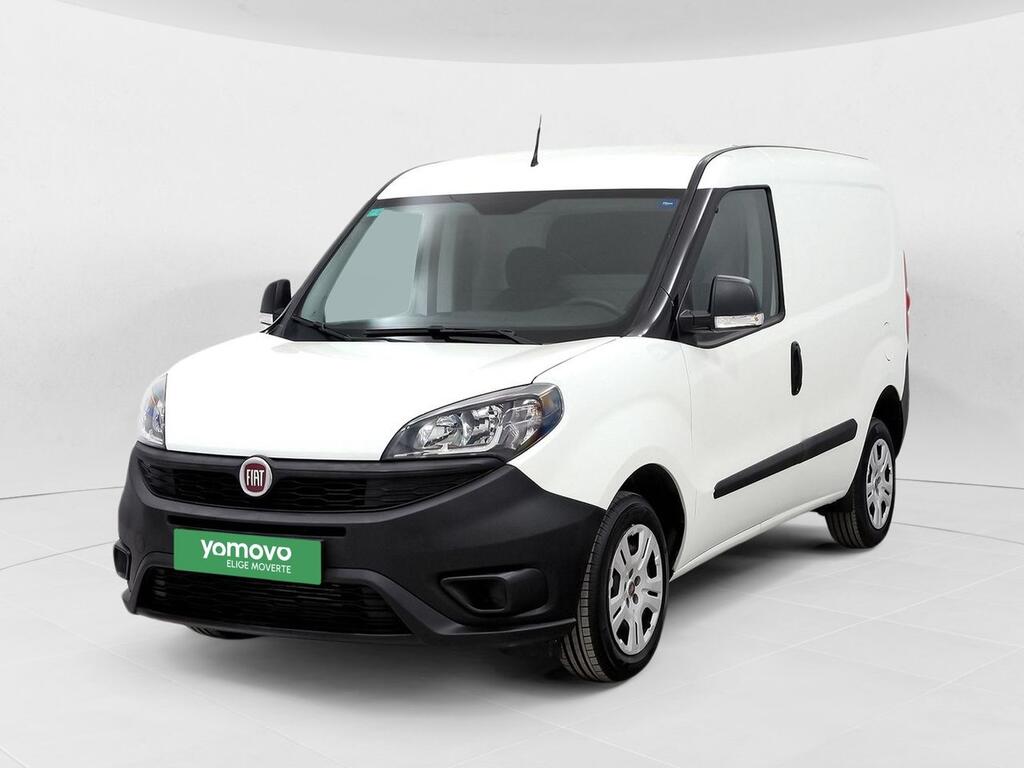 Fiat Doblo 1.3 MULTIJET 95 SX 4P Segunda mano