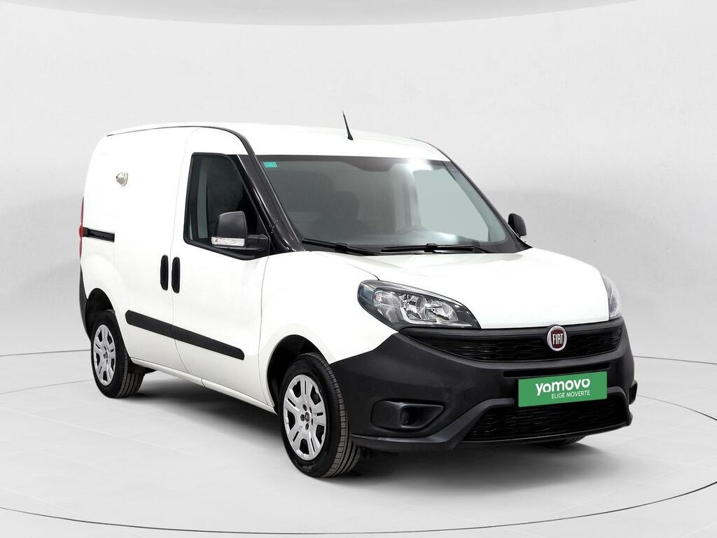Fiat Doblo 1.3 MULTIJET 95 SX 4P Segunda mano