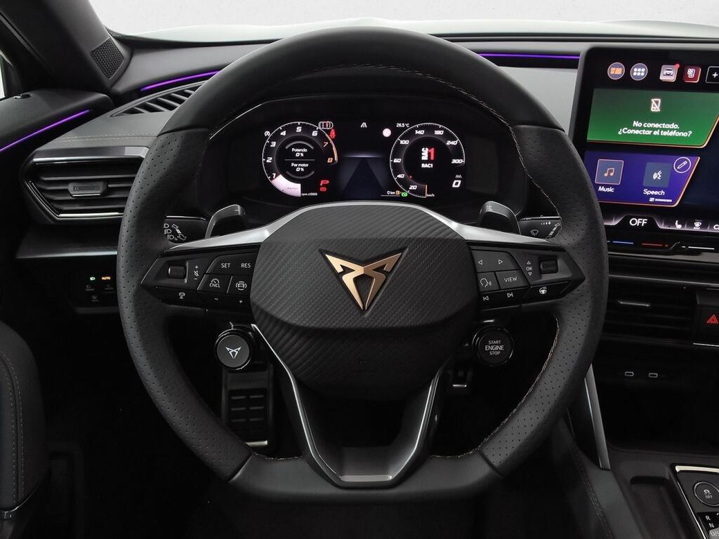 CUPRA Formentor 2.0 TSI 195kW (265 CV) VZ DSG Km0