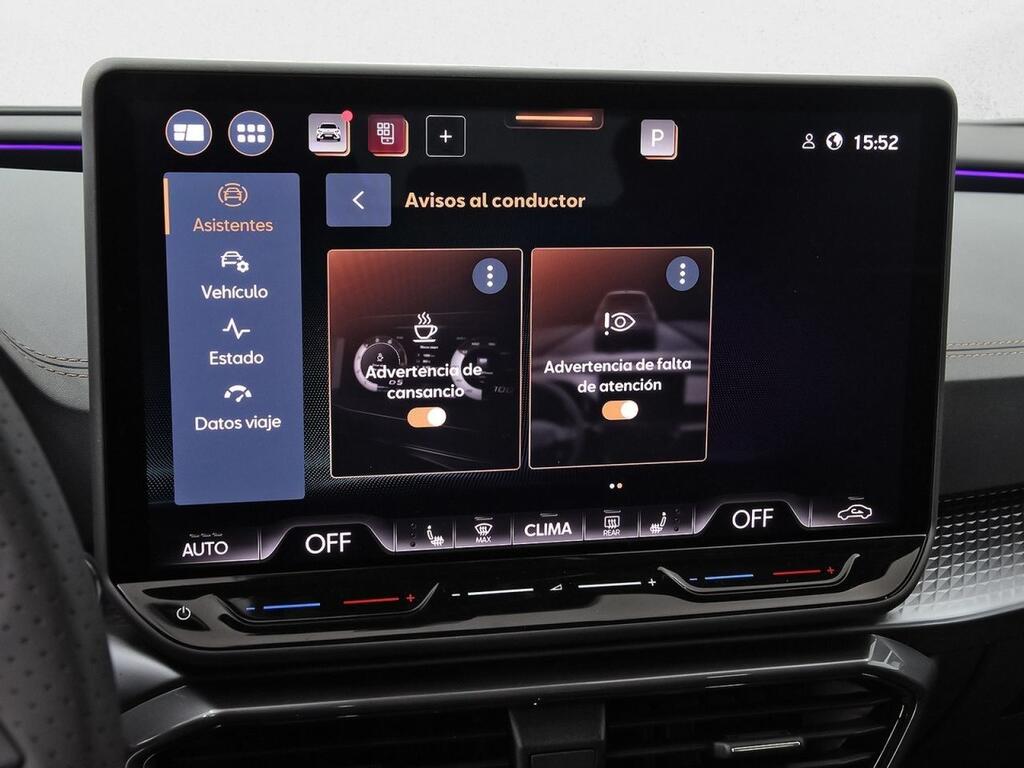 CUPRA Formentor 2.0 TSI 195kW (265 CV) VZ DSG Km0