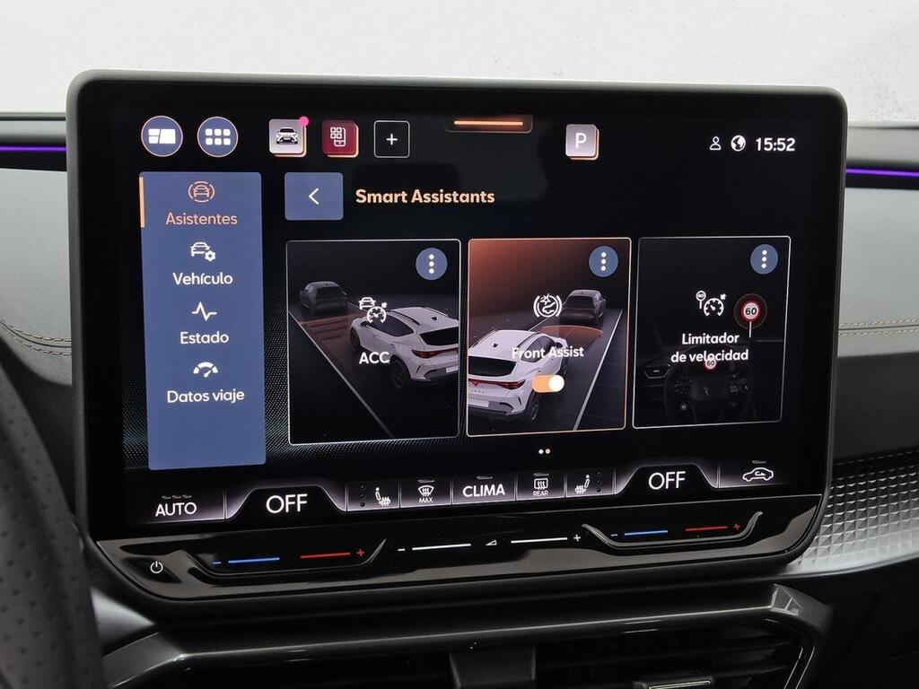 CUPRA Formentor 2.0 TSI 195kW (265 CV) VZ DSG Km0