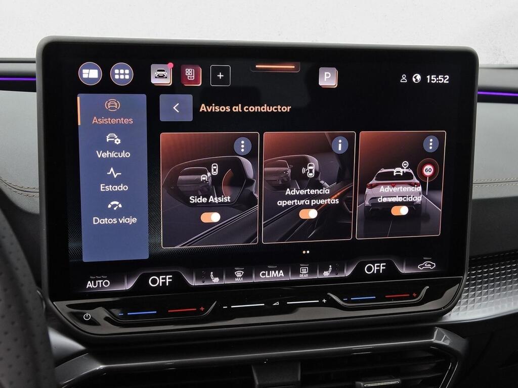 CUPRA Formentor 2.0 TSI 195kW (265 CV) VZ DSG Km0
