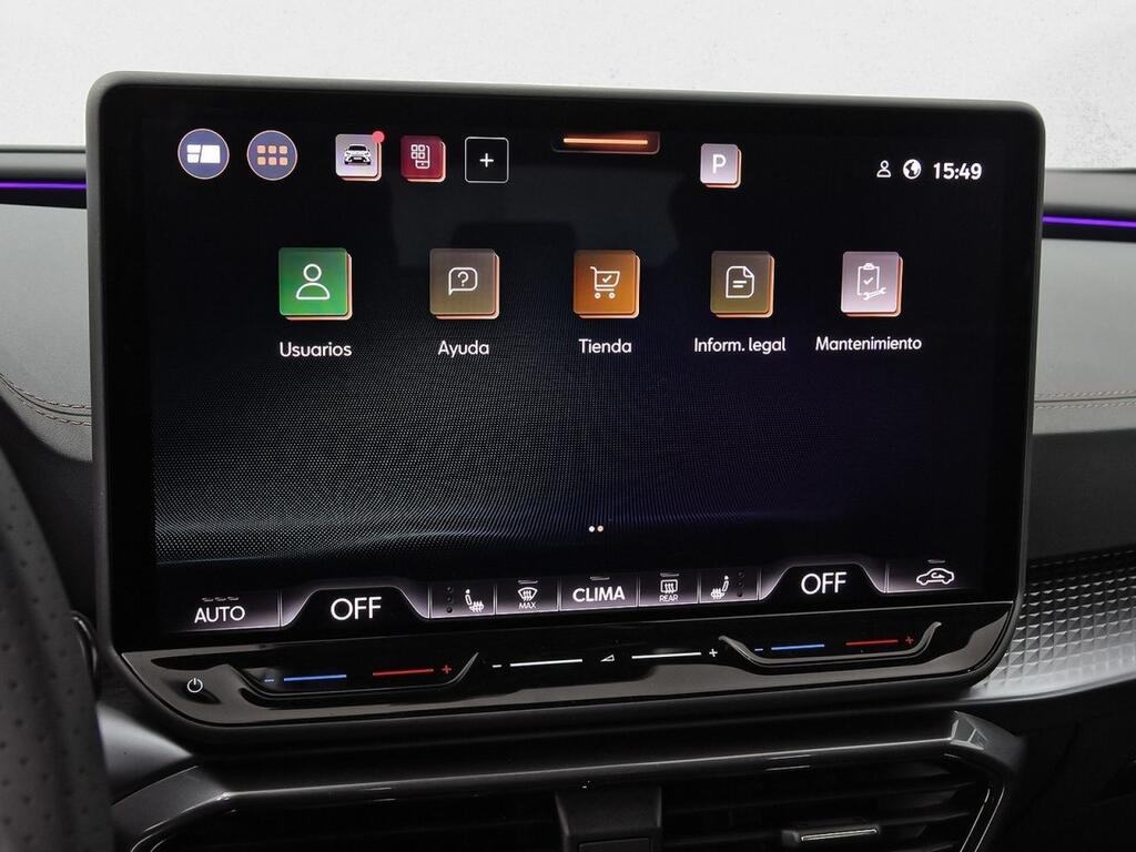 CUPRA Formentor 2.0 TSI 195kW (265 CV) VZ DSG Km0