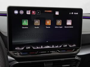 Cupra Formentor 2.0 TSI 195kW (265 CV) VZ DSG 21