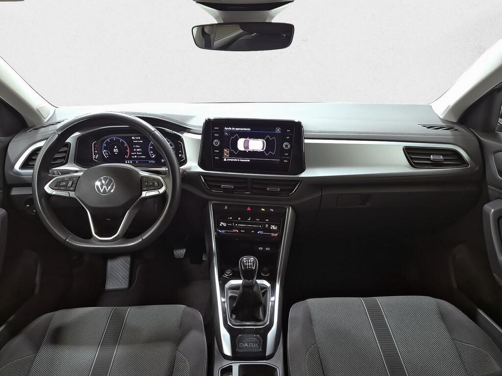 Volkswagen T-Roc Dark 1.0 TSI 81kW (110CV) Segunda mano