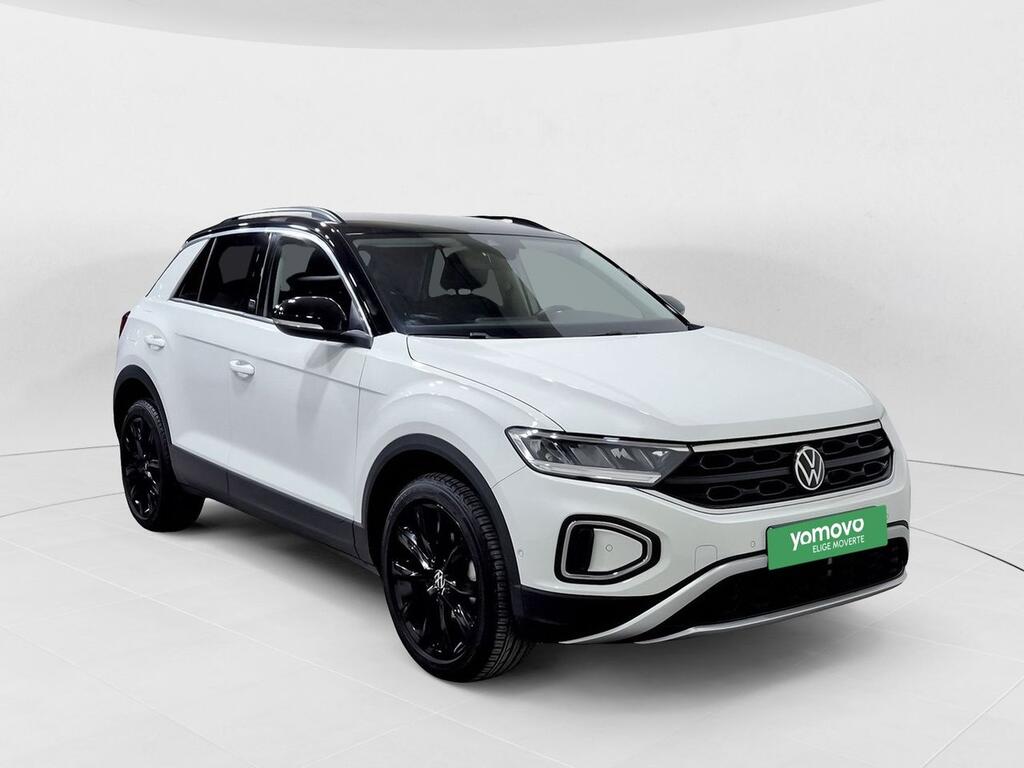 Volkswagen T-Roc Dark 1.0 TSI 81kW (110CV) Segunda mano
